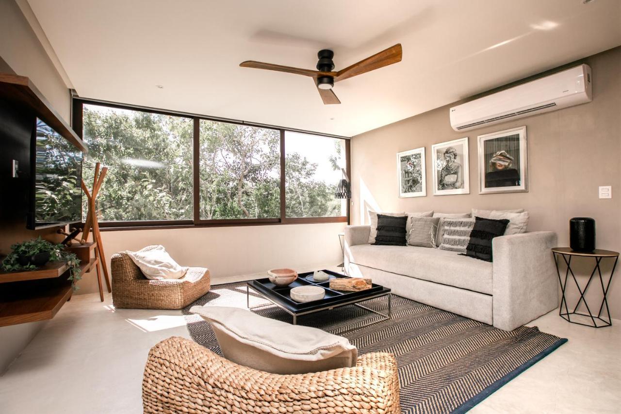 Lumina At Villas Ala K'In تولوم المظهر الخارجي الصورة