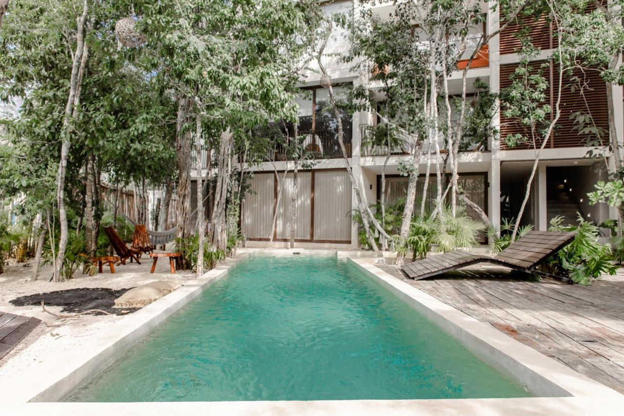 Lumina At Villas Ala K'In تولوم المظهر الخارجي الصورة