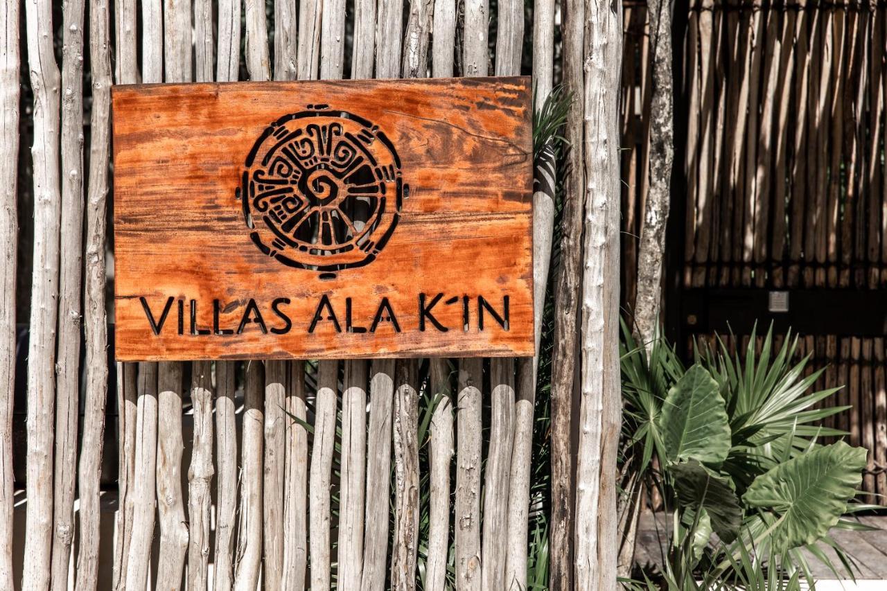Lumina At Villas Ala K'In تولوم المظهر الخارجي الصورة