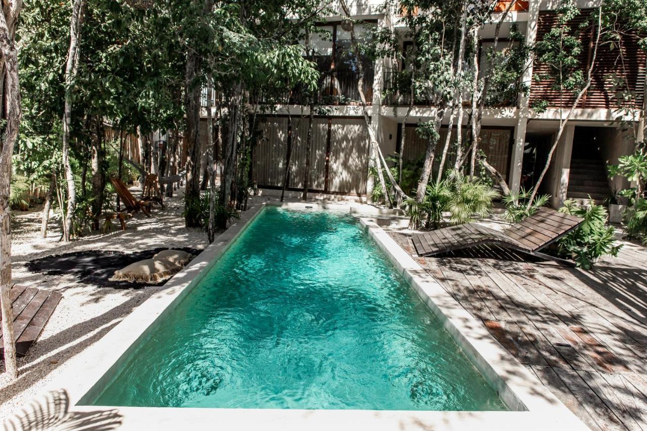 Lumina At Villas Ala K'In تولوم المظهر الخارجي الصورة
